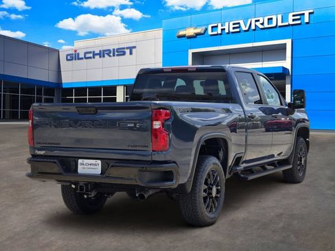 New 2026 Chevrolet Silverado 2500 Custom w/ Custom Value Package AWD/4WD image 8