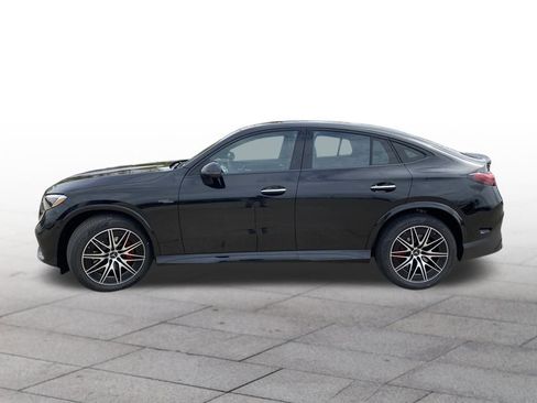 New 2025 Mercedes-Benz GLC 43 AMG 4MATIC Coupe image 7