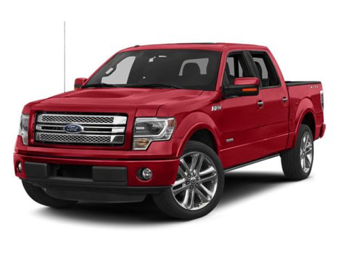 Used 2013 Ford F150 XLT w/ Luxury Equipment Group RWD image 1