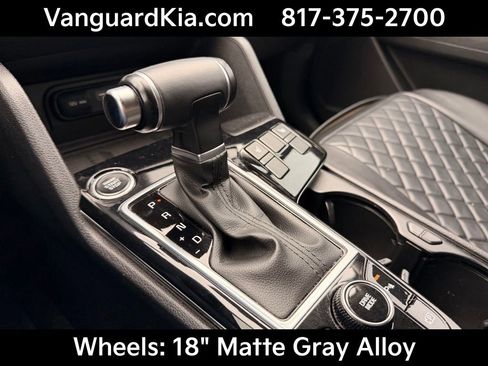 Certified 2024 Kia Sportage SX image 24