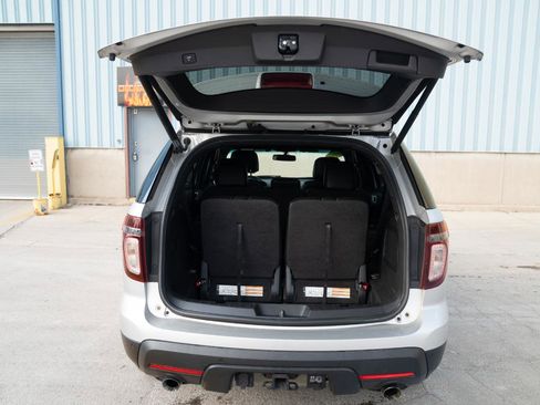 Used 2014 Ford Explorer Sport w/ Equipment Group 401A image 16