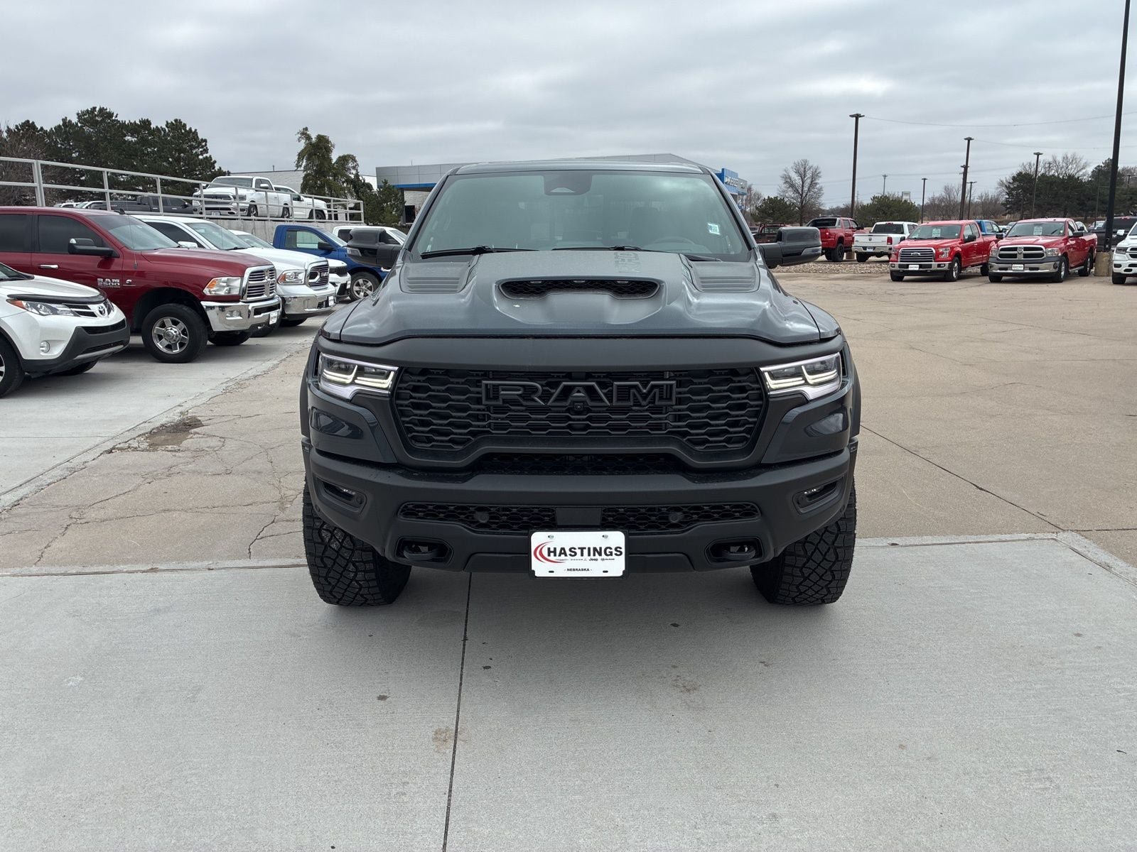 New 2026 RAM 1500 RHO w/ RHO Level 1 Equipment Group AWD/4WD image 10
