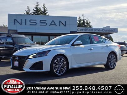 Certified 2023 Nissan Altima 2.5 SL