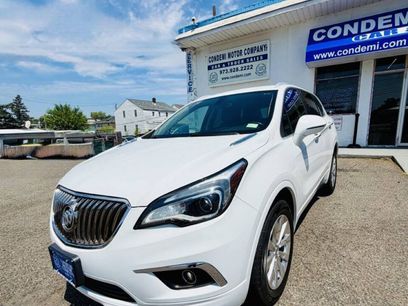 Used 2017 Buick Envision Essence