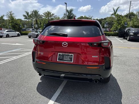New 2026 MAZDA CX-50 AWD 2.5 Hybrid w/ Weather Package image 25