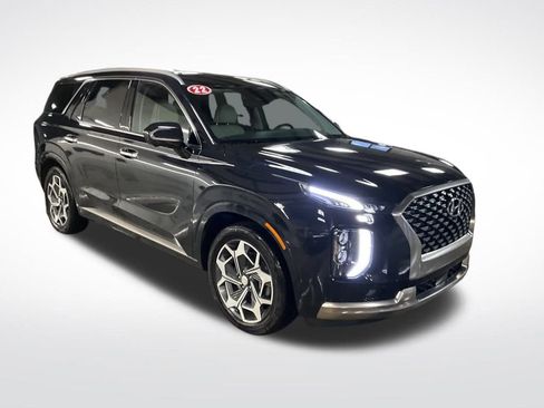 Used 2022 Hyundai Palisade Calligraphy image 8