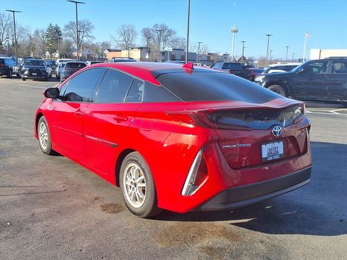 Certified 2020 Toyota Prius Prime XLE image 29