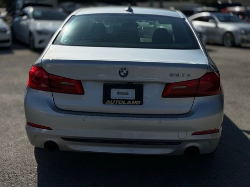 Used 2018 BMW 530e w/ Premium Package 2 image 7