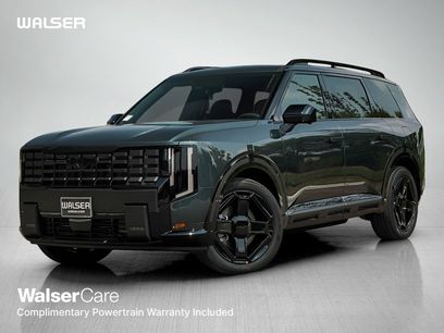 New 2027 Kia Telluride SX X-Line