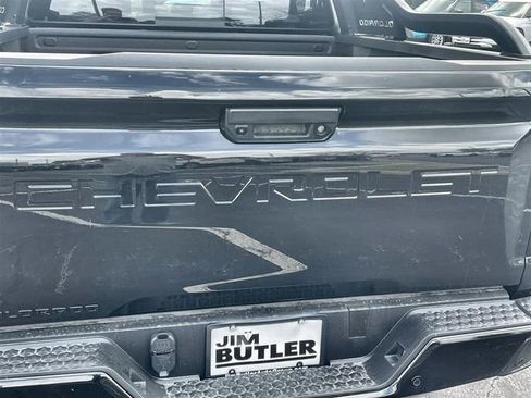 New 2025 Chevrolet Colorado Z71 w/ Midnight Edition AWD/4WD image 22