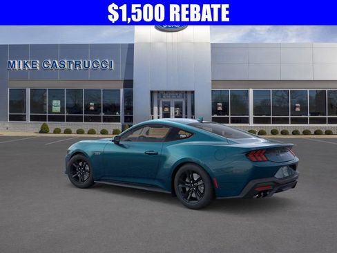 New 2026 Ford Mustang GT image 4