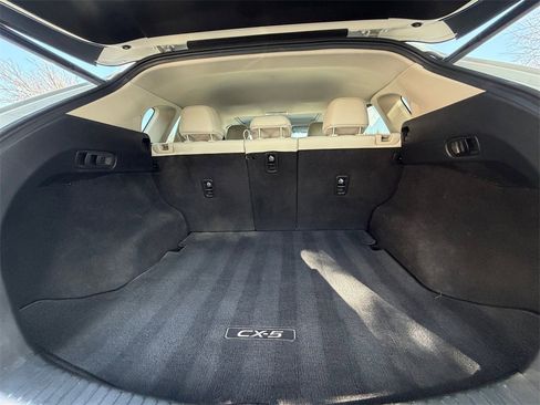 Used 2021 MAZDA CX-5 Grand Touring w/ GT Premium Package image 19