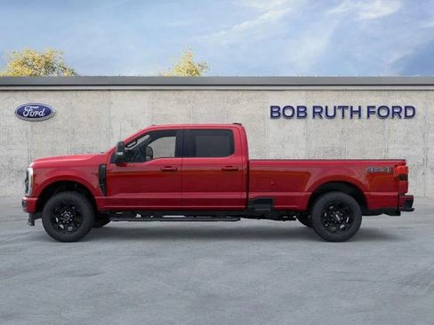 New 2026 Ford F350 XLT w/ XLT Premium Package AWD/4WD image 4