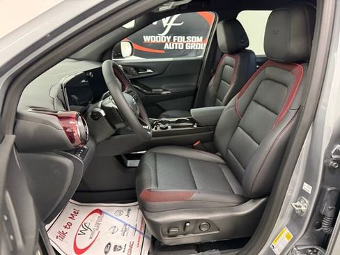 New 2026 Chevrolet Equinox RS image 12