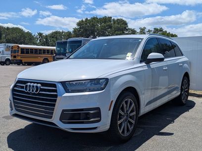 Used 2019 Audi Q7 3.0T Premium Plus w/ Premium Plus Package