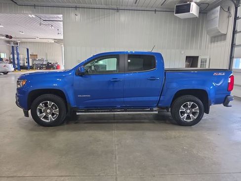 Used 2019 Chevrolet Colorado Z71 AWD/4WD image 5