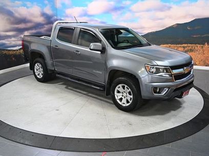 Used 2018 Chevrolet Colorado LT