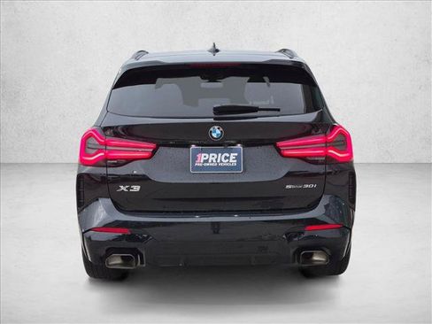 Used 2024 BMW X3 sDrive30i w/ M Sport Package RWD image 6