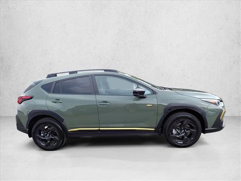 Certified 2026 Subaru Crosstrek 2.5i Sport w/ Popular Package #4A AWD/4WD image 5