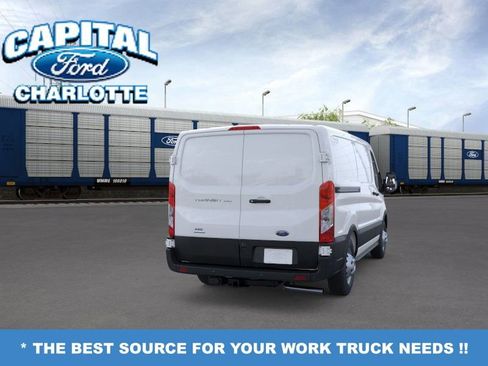 New 2025 Ford Transit 250 Low Roof AWD image 8