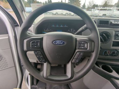 New 2024 Ford E-350 and Econoline 350 Super Duty w/ Power Windows & Locks Group RWD image 13