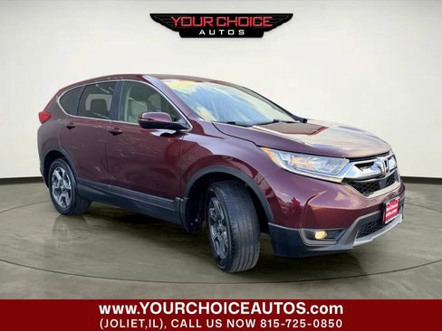 Used 2018 Honda CR-V EX-L image 13