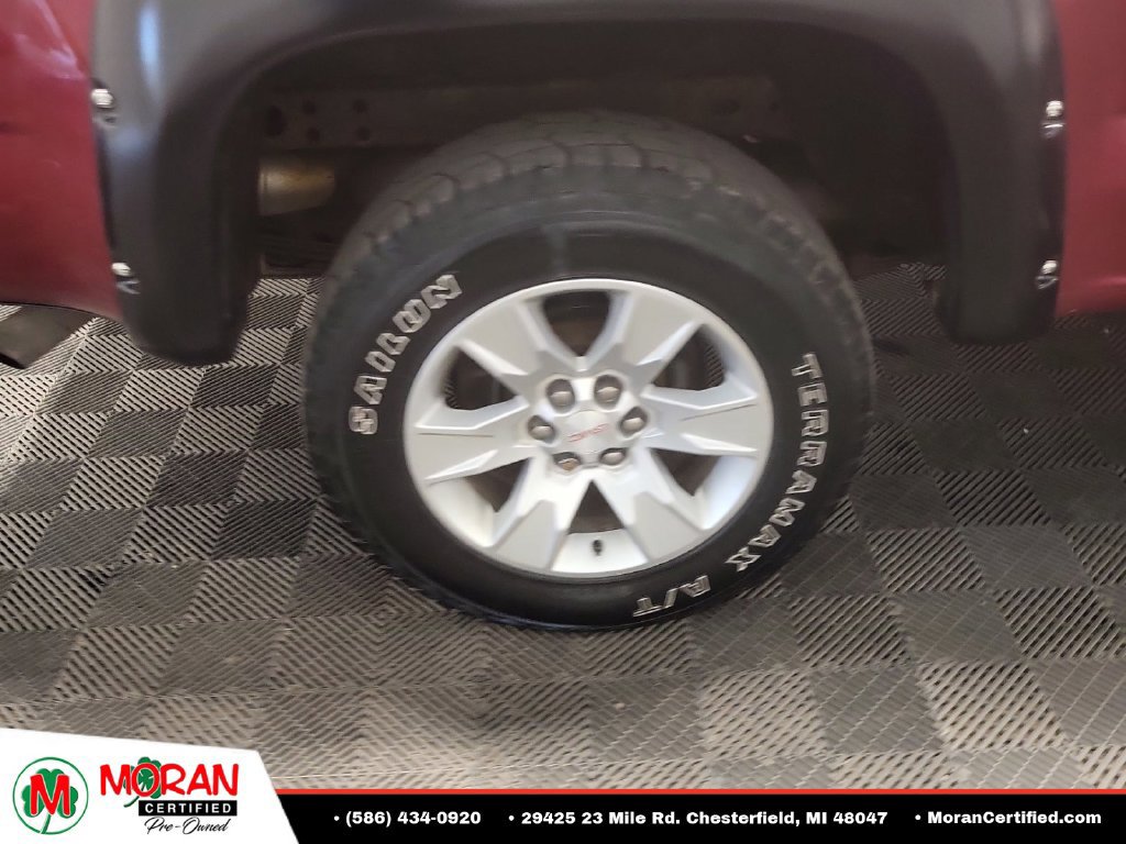Used 2018 GMC Canyon SLE w/ SLE Convenience Package AWD/4WD image 7