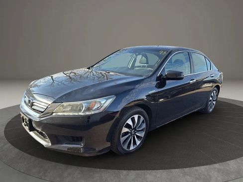 Used 2014 Honda Accord EX-L image 1