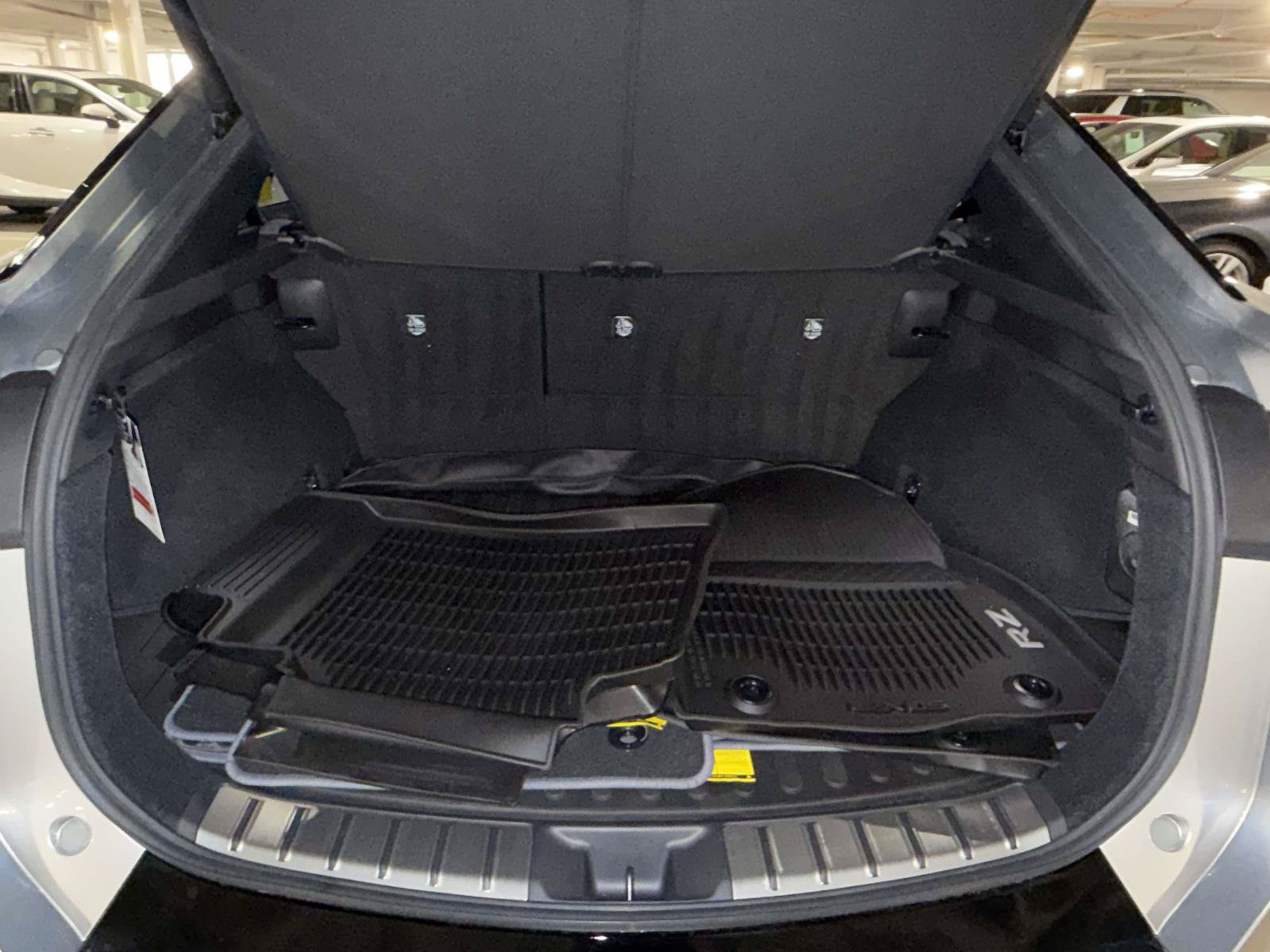 Certified 2026 Lexus RZ 450e AWD w/ Accessory Package (2T) image 17