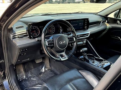Used 2021 Kia K5 EX FWD image 31