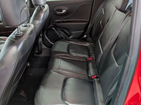 Used 2021 Jeep Renegade Limited image 25