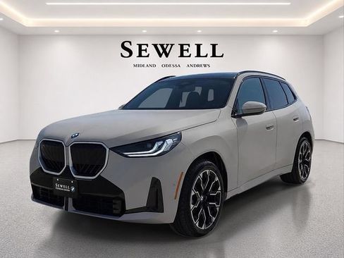 Used 2026 BMW X3 xDrive30i w/ M Sport Package AWD/4WD image 1