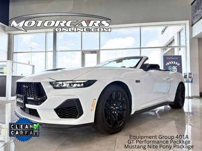Used 2024 Ford Mustang GT Premium w/ GT Performance Package