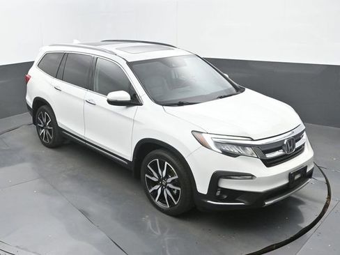 Used 2021 Honda Pilot Elite image 27