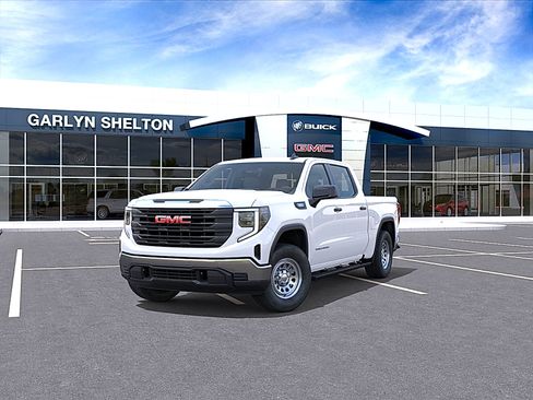 New 2026 GMC Sierra 1500 Pro w/ Trailering Package RWD image 8