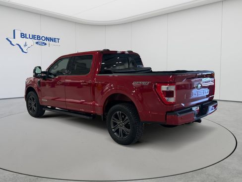 Used 2023 Ford F150 Lariat w/ Equipment Group 502A High AWD/4WD image 7