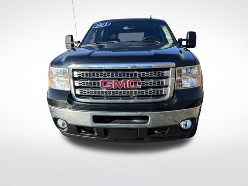 Used 2013 GMC Sierra 2500 SLT w/ SLT Convenience Package image 8