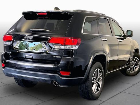 Used 2020 Jeep Grand Cherokee Limited AWD/4WD image 13