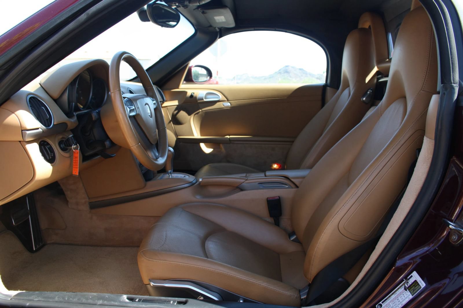 Used 2006 Porsche Boxster RWD image 9