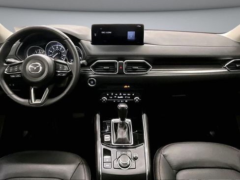 Used 2023 MAZDA CX-5 Carbon Edition AWD/4WD image 7