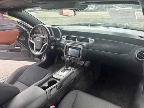 Used 2014 Chevrolet Camaro LT RWD image 19