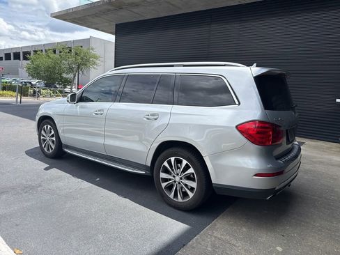 Used 2016 Mercedes-Benz GL 450 4MATIC image 3