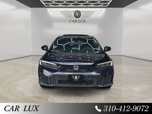 Used 2025 Honda Civic Sport Touring image 8