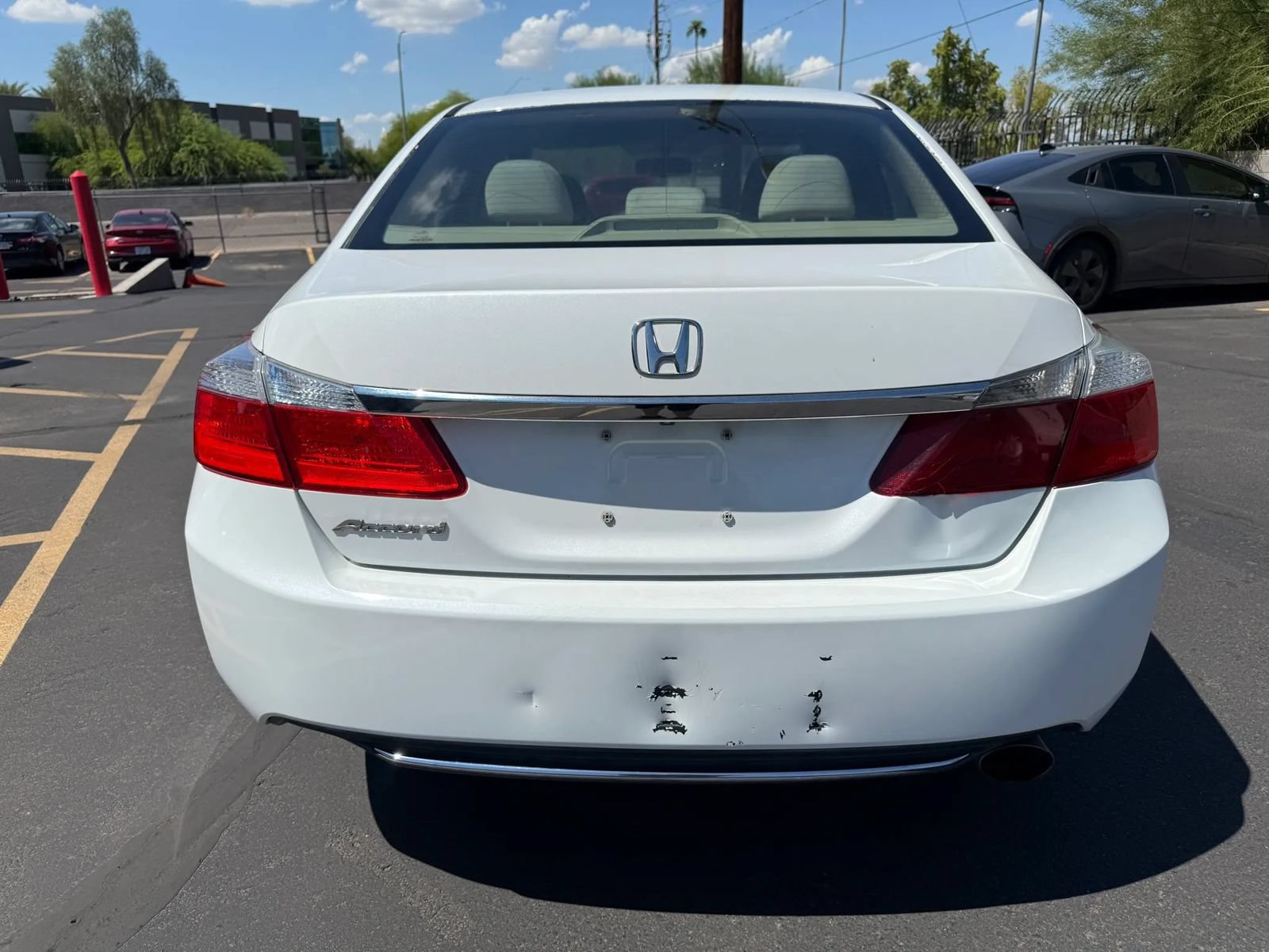 Used 2015 Honda Accord EX image 6