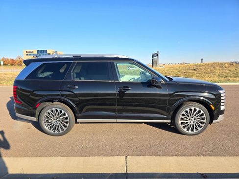 New 2026 Hyundai Palisade Calligraphy AWD/4WD image 6