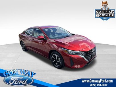 Used 2024 Nissan Sentra SV