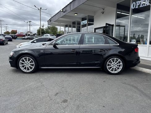Used 2016 Audi A4 2.0T Premium Plus w/ Technology Package AWD/4WD image 2