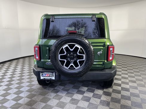 Used 2025 Ford Bronco Outer Banks image 5