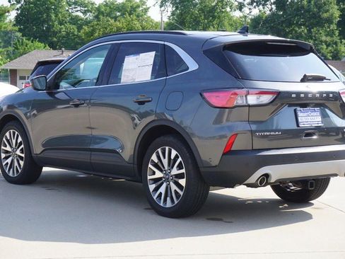 Used 2020 Ford Escape Titanium AWD/4WD image 5