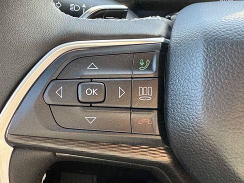 Certified 2025 Jeep Grand Cherokee L Altitude RWD image 24
